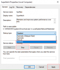 FIX: Service Host: Local System (Network Restricted) High Disk Usage in Windows 10