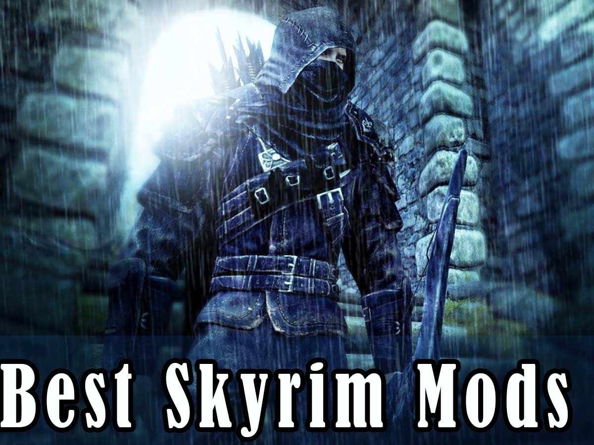 30 Best Skyrim Mods You Should Try In 2018 | DeviceDaily.com