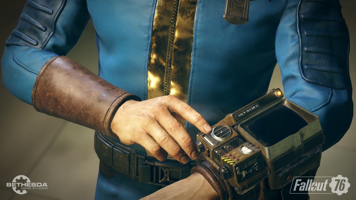 47GB 'Fallout 76' patch nearly replaces the entire game on PS4 | DeviceDaily.com