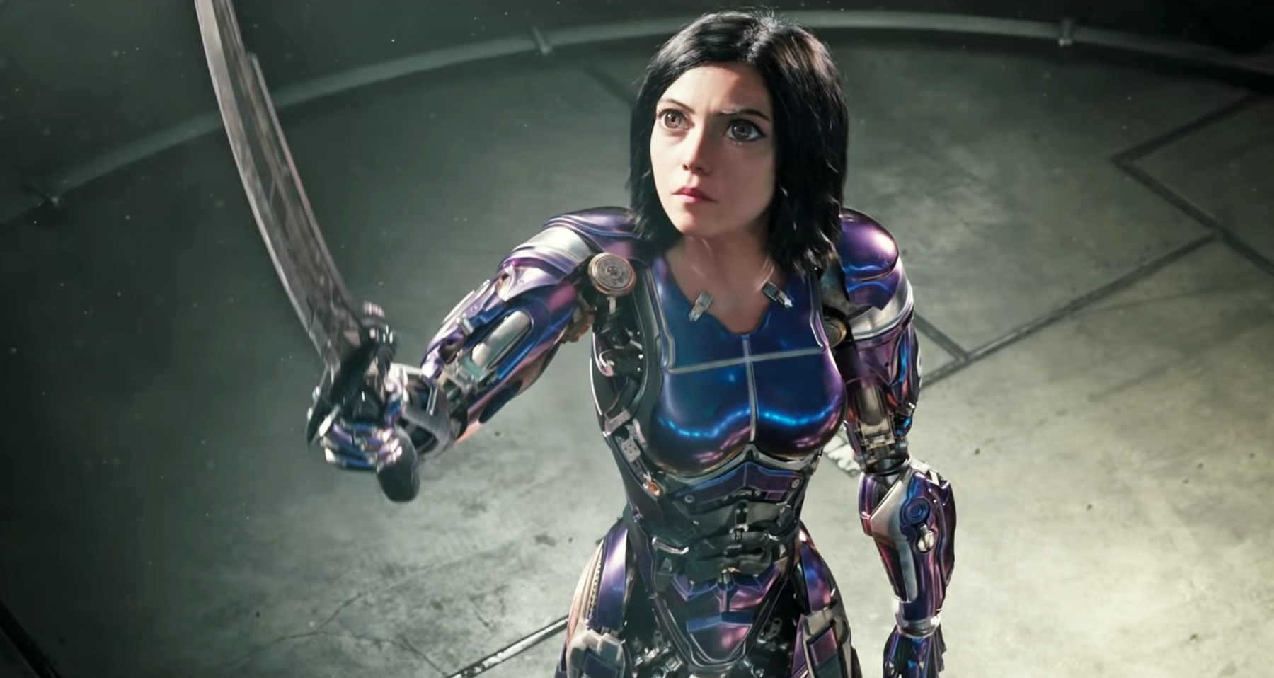 Action-packed ‘Alita: Battle Angel’ trailer shows off some combat | DeviceDaily.com