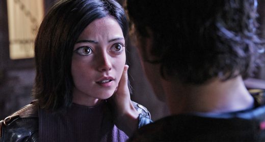 Action-packed ‘Alita: Battle Angel’ trailer shows off some combat