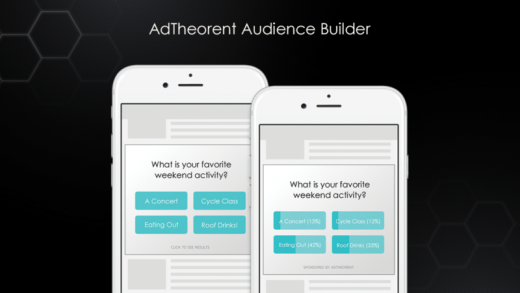 AdTheorent offers polling ad to target ad campaign based on results