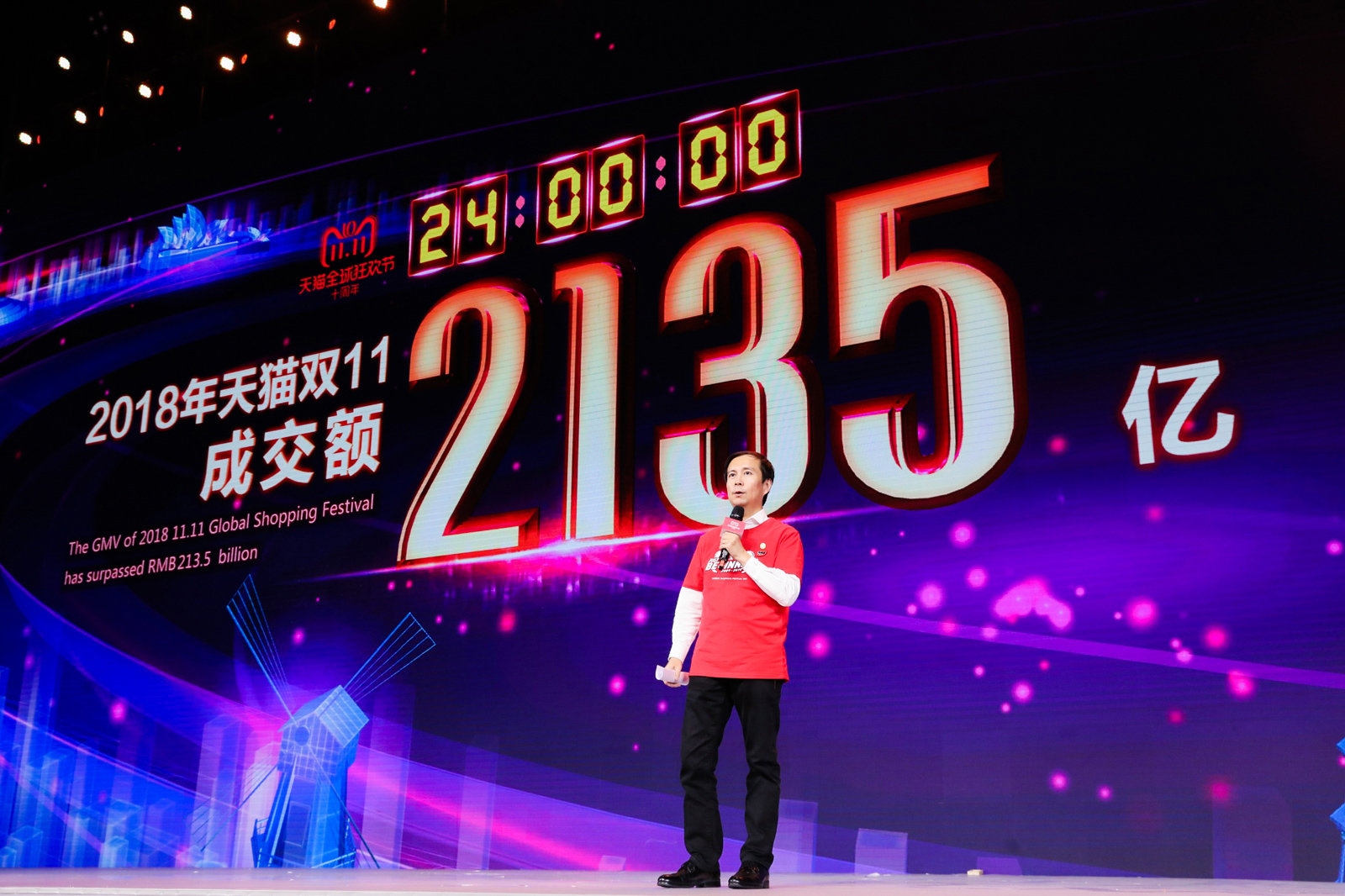 Alibaba's shopping event sales hit $1 billion in 85 seconds | DeviceDaily.com