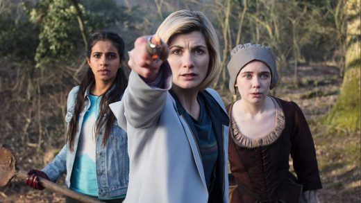 Amazon inadvertedly streamed an upcoming episode of ‘Doctor Who’