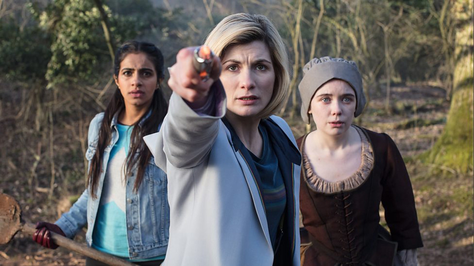 Amazon inadvertedly streamed an upcoming episode of 'Doctor Who' | DeviceDaily.com