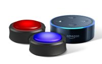 Amazon’s Echo Buttons now perform whole routines with a tap