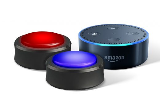 Amazon’s Echo Buttons now perform whole routines with a tap