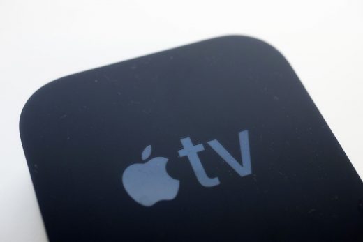 Apple reportedly considered creating a Chromecast-style TV dongle