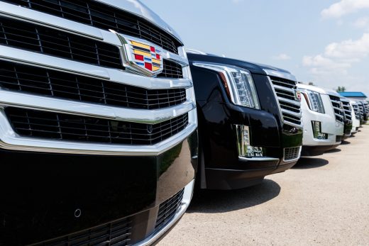 Cadillac pauses its $1,800-per-month car subscription service