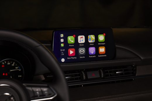 CarPlay and Android Auto now available on older Mazda models