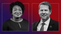 Democrat Stacey Abrams bows out of race for Georgia governor