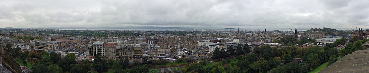 Edinburgh the most desirable city to live in the UK | DeviceDaily.com