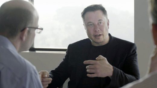 Elon Musk says there’s a ’70 percent’ chance he’ll move to Mars
