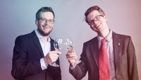 Exclusive: John and Hank Green have a slate of podcasts coming to WNYC Studios
