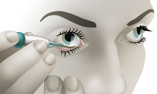 Eyelid glucose sensor might pick up where Verily left off