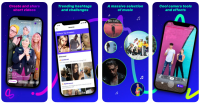Facebook debuts Lasso, a TikTok-style video app aimed at teens