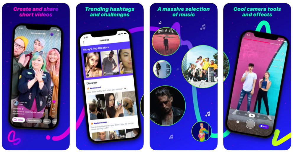 Facebook debuts Lasso, a TikTok-style video app aimed at teens | DeviceDaily.com