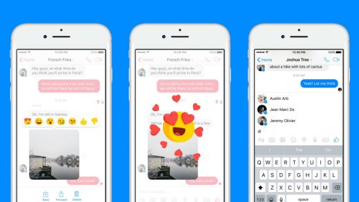 Facebook will soon give you 10 minutes to unsend messages