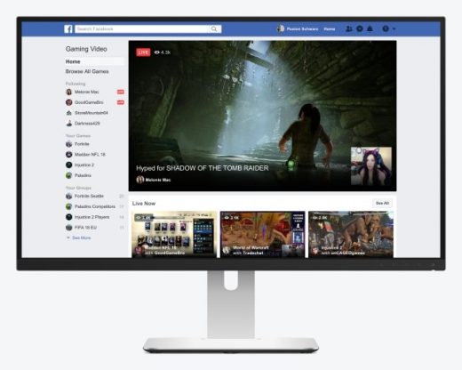 Facebook’s Level Up is available for game streamers in 21 countries