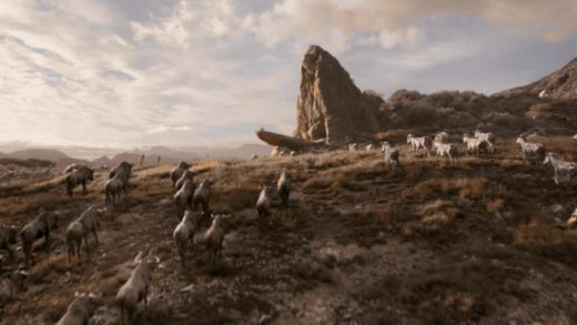 Fans mesmerized by Disney’s first look trailer for live action Lion King