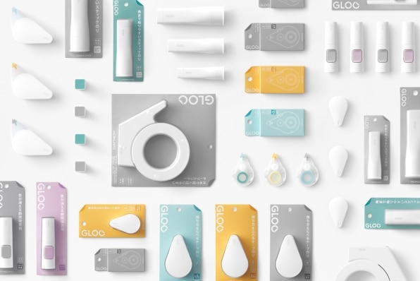 Finally, tape dispensers and glue sticks for design snobs | DeviceDaily.com