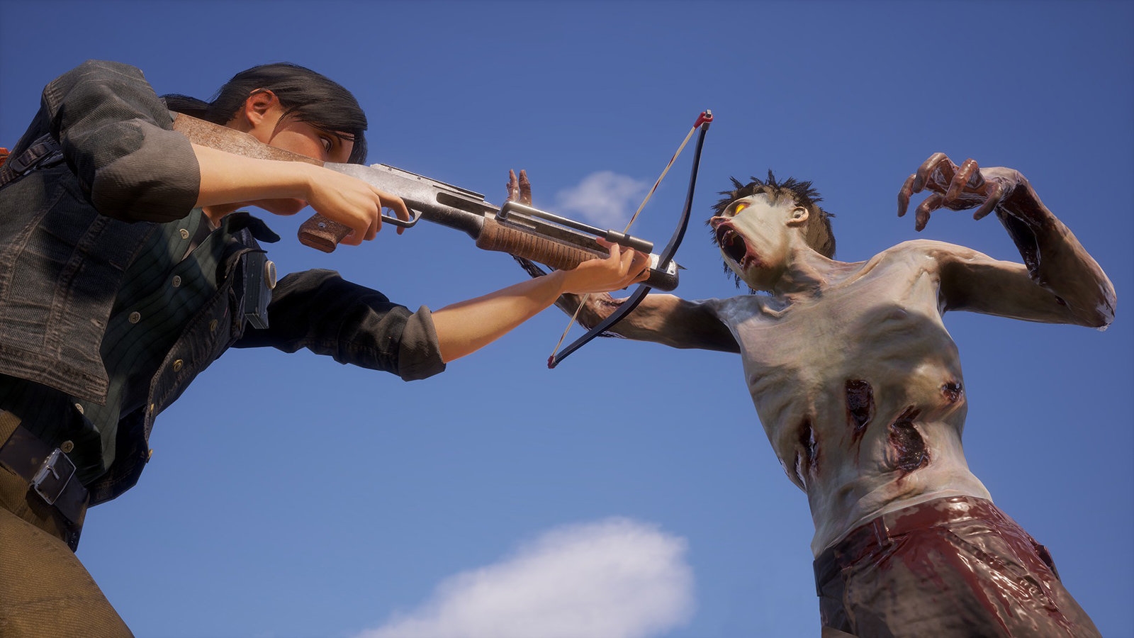 First 'State of Decay 2' content update adds stealthy crossbows | DeviceDaily.com