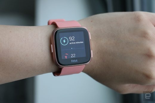 Fitbit finally returns to profit thanks to the Versa