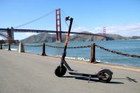 Ford buys e-scooter sharing startup Spin