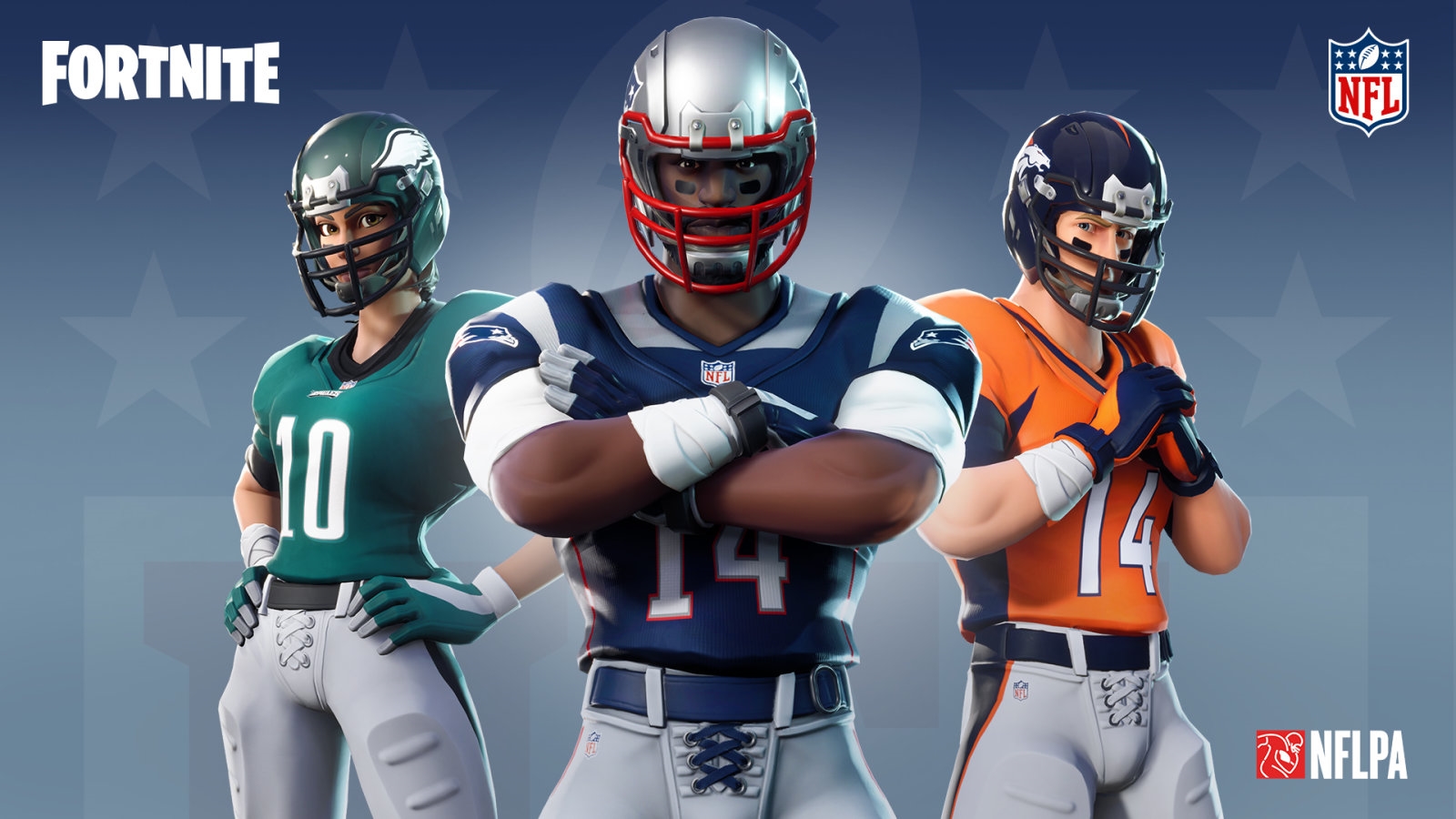 'Fortnite' is adding NFL team jerseys, emotes and more | DeviceDaily.com