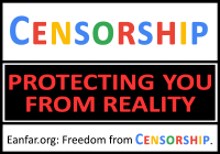 Google Should Rethink Censorship Policies, EFF Says