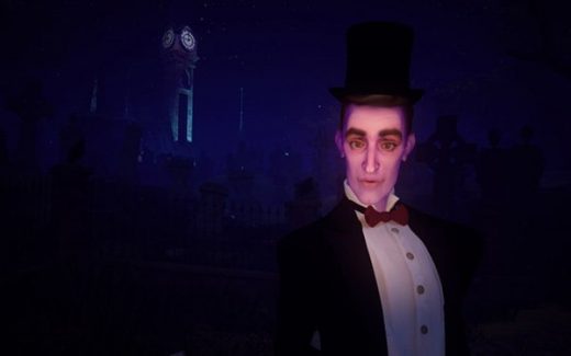 Haunted Graveyard VR Game Launched Ahead Of Halloween