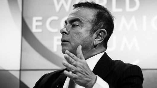 Here’s why Nissan chairman Carlos Ghosn was arrested in Japan