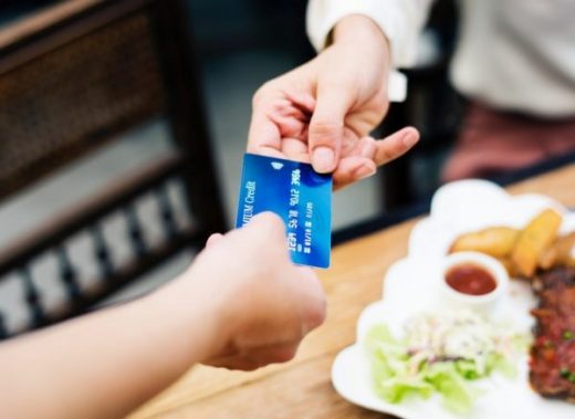 How Bitcoin Could Make Credit Cards Obsolete
