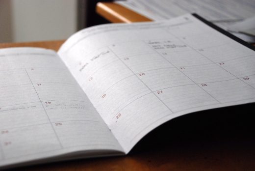 How The Most Productive People Schedule Out Their Days