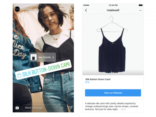 Instagram reportedly testing new promoted Stories ad option for ...