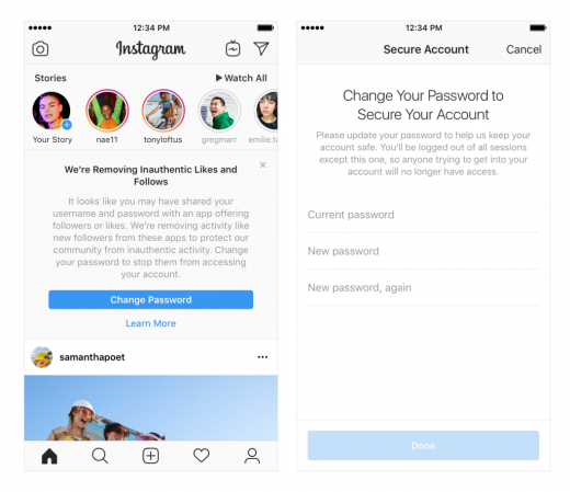 Instagram’s Announcement to Reduce Inauthentic Activity and What it Means for You