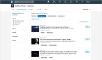 LinkedIn Company Pages get a refresh with new content suggestion tool, ways to engage employees