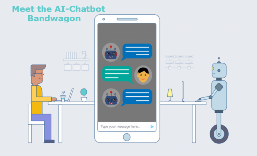 Meet the AI-Chatbot Bandwagon Which Shows no Sign of Slowing Down