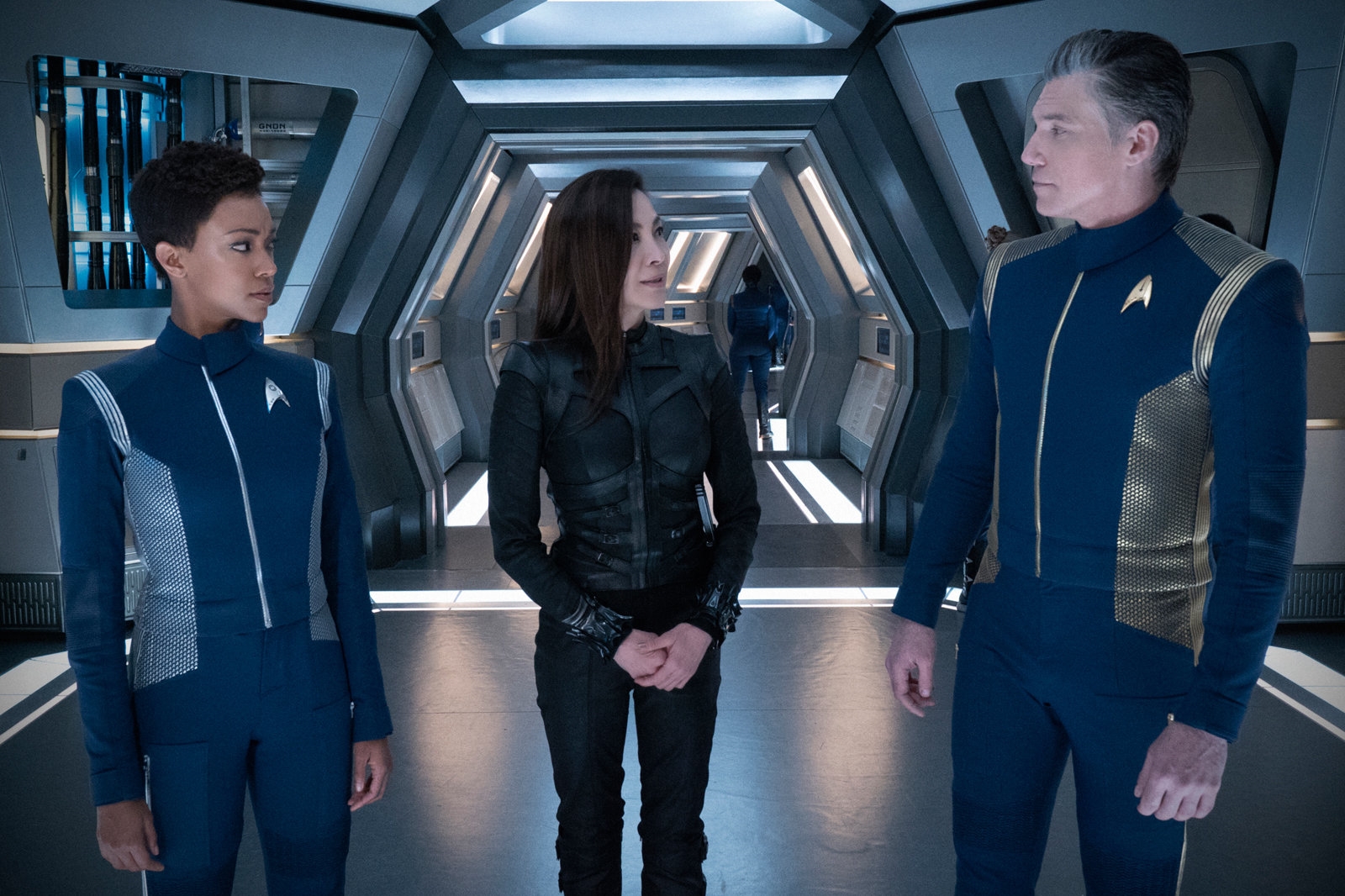 Michelle Yeoh may lead 'Star Trek' spinoff on CBS All Access | DeviceDaily.com