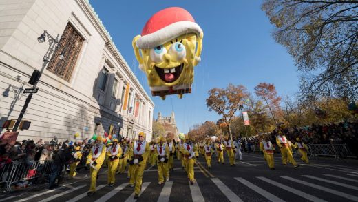 NYC is prepping for a freezing Thanksgiving: How will that affect the floats?