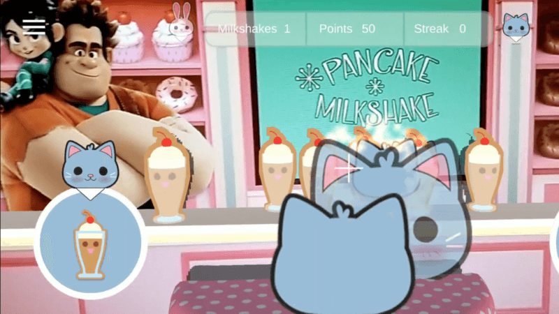 National Cinemedia offers first in-theater AR game for a movie | DeviceDaily.com National Cinemedia offers first in-theater AR game for a movie | DeviceDaily.com