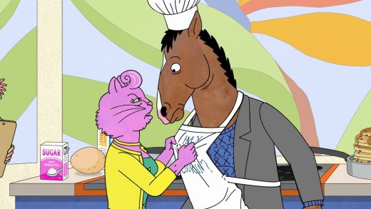 Netflix renews ‘BoJack Horseman’ for sixth season
