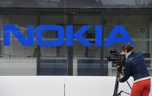Nokia shakes up its leadership to focus on 5G
