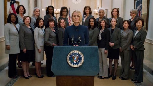 People who stuck with Netflix’s “House of Cards” until the very end were different in two ways