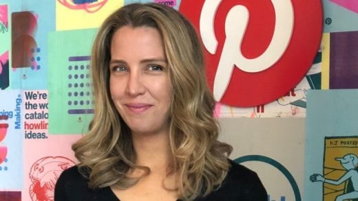 Pinterest names Andréa Mallard as the company’s first CMO
