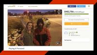 Plot twist: The $400,000 GoFundMe for a homeless man was all a scam