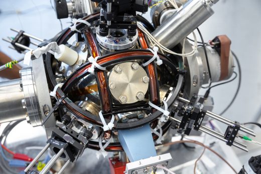 Quantum ‘compass’ promises navigation without using GPS