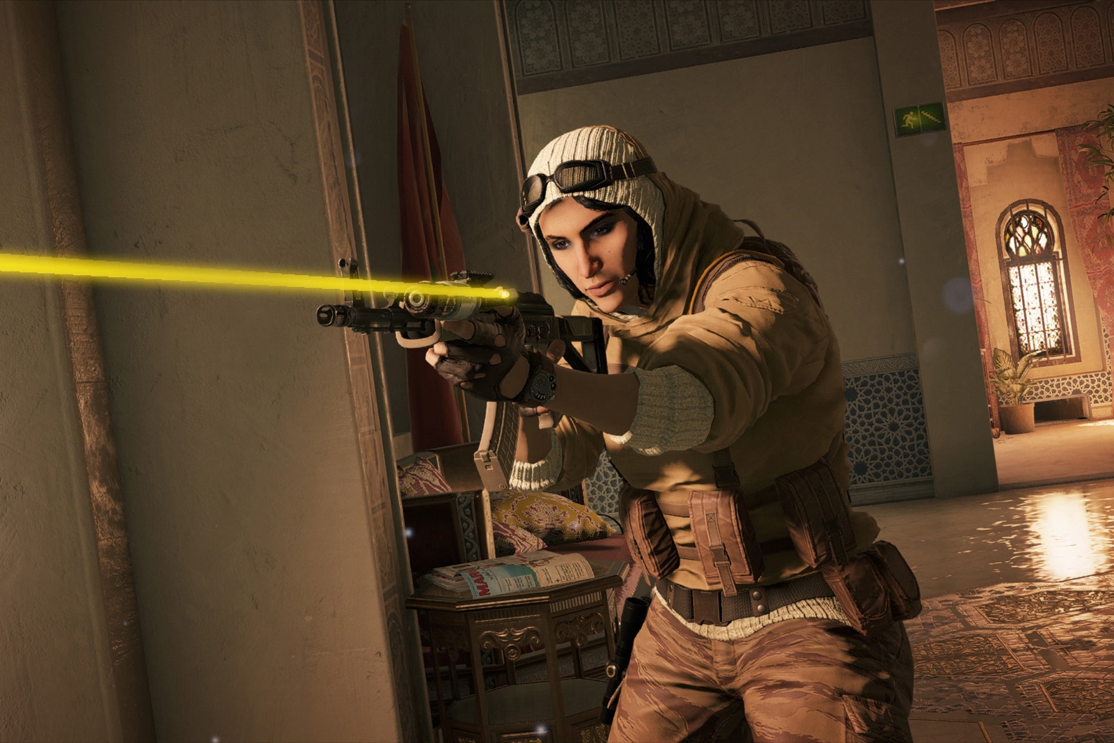 'Rainbow Six: Siege' ends year 3 with a new Morocco map | DeviceDaily.com