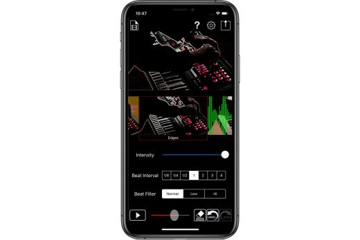 Roland’s latest iOS app syncs music with video clips