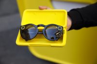 Snap will reportedly release AR-enabled Spectacles with dual cameras